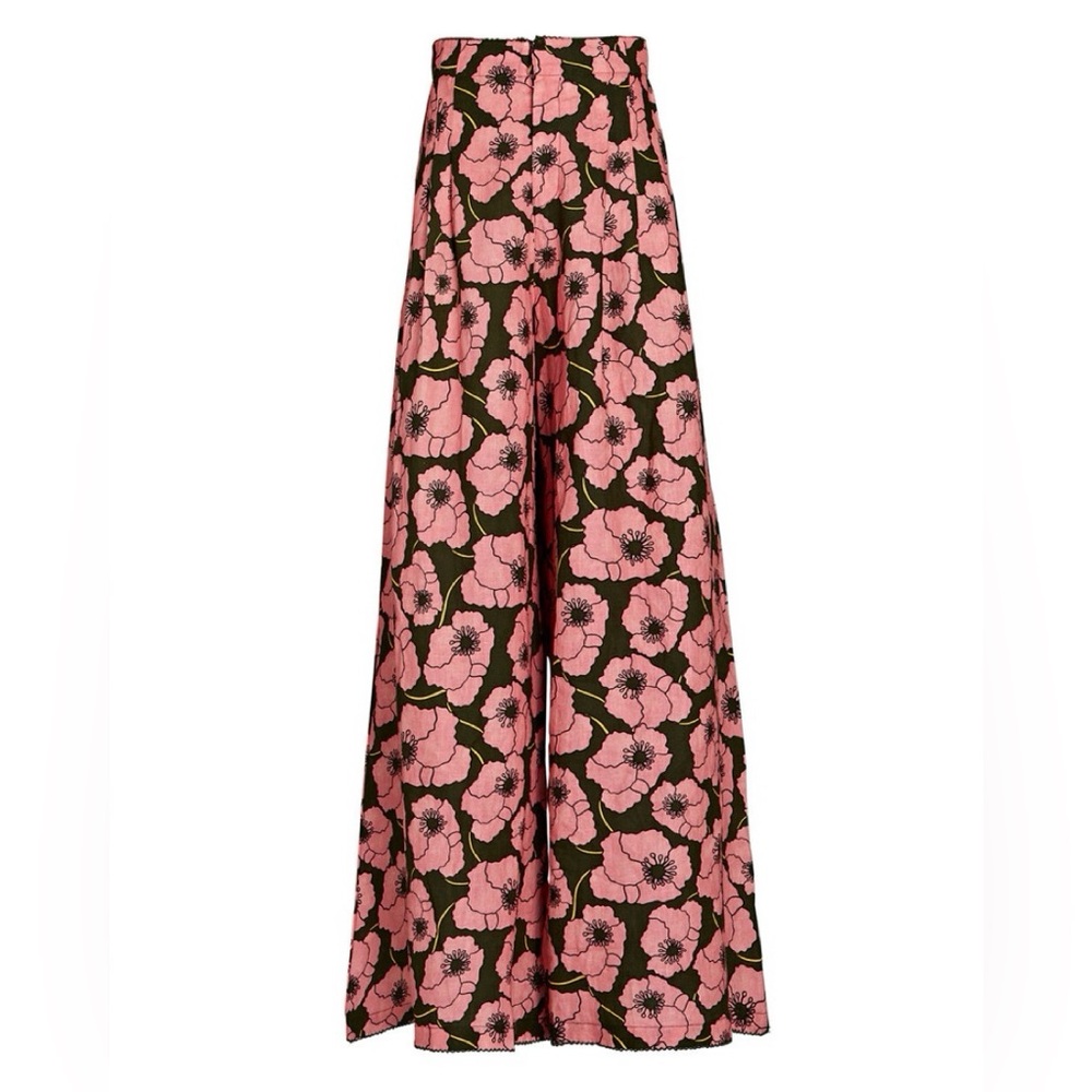 AGUA BY AGUA BENDITA Piñon Floral Linen